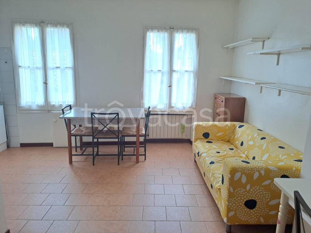 appartamento in affitto a Parma in zona Oltretorrente