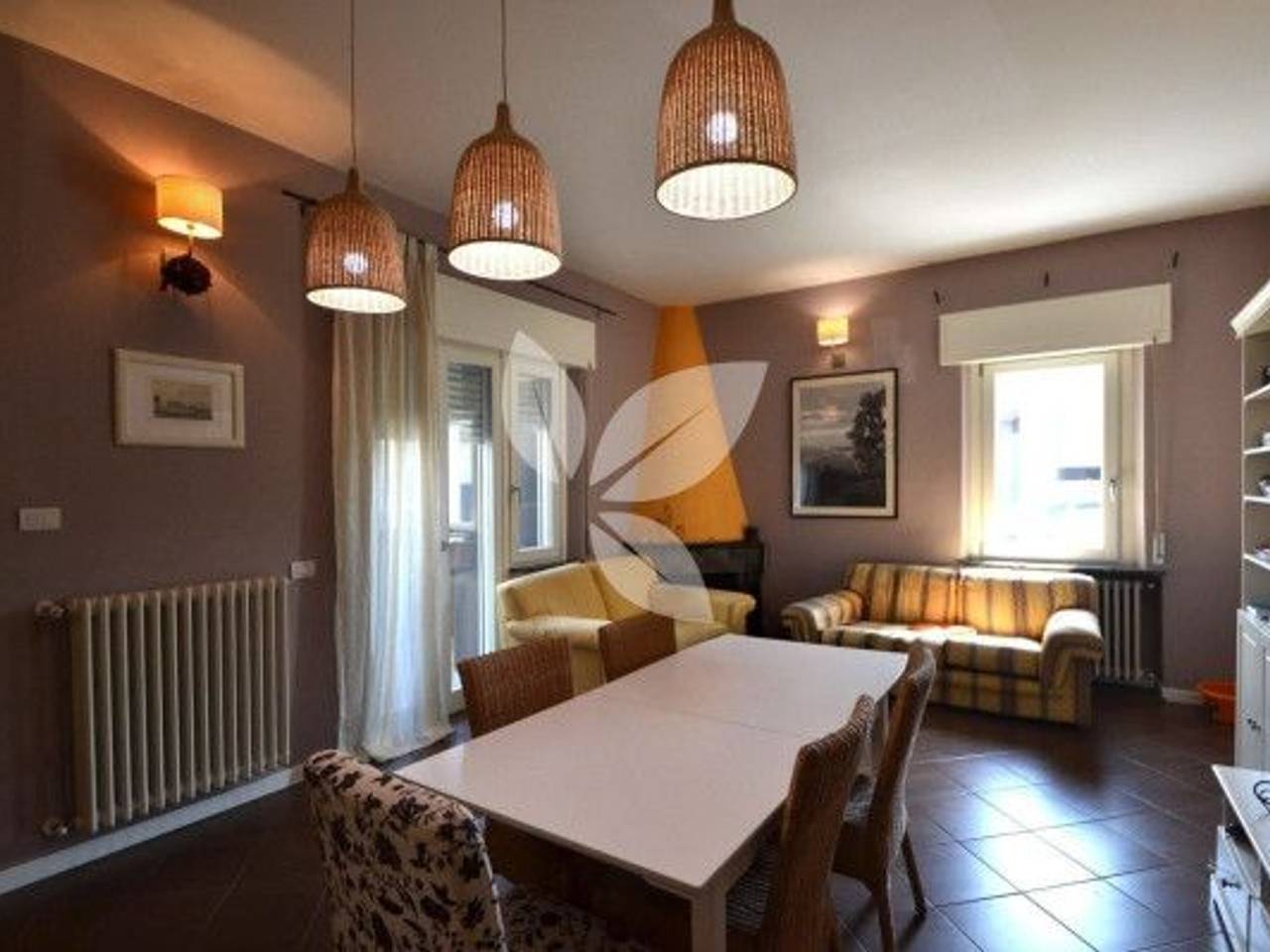 appartamento in affitto a Parma in zona Crocetta