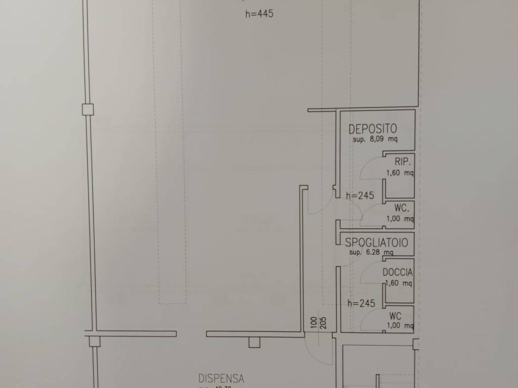 capannone in affitto a Parma in zona San Martino / Paradigna