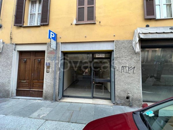 negozio in affitto a Parma in zona Oltretorrente