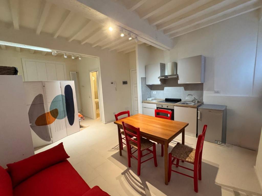 appartamento in affitto a Parma in zona Centro Storico