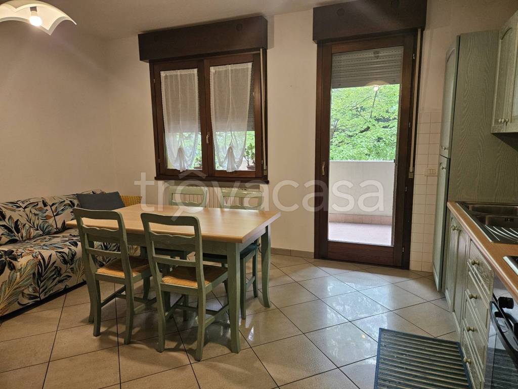 appartamento in affitto a Parma