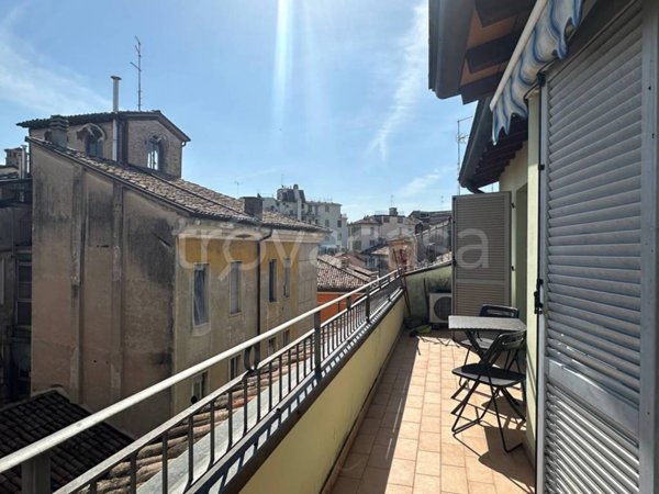 appartamento in affitto a Parma in zona Centro Storico