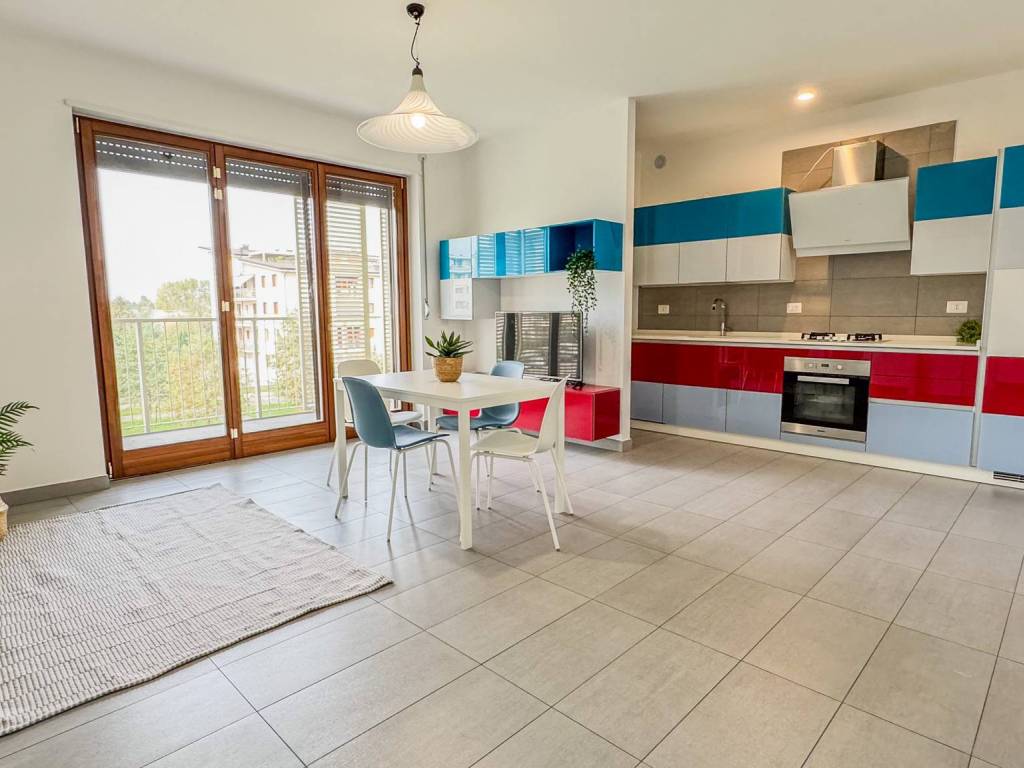 appartamento in affitto a Parma in zona San Lazzaro