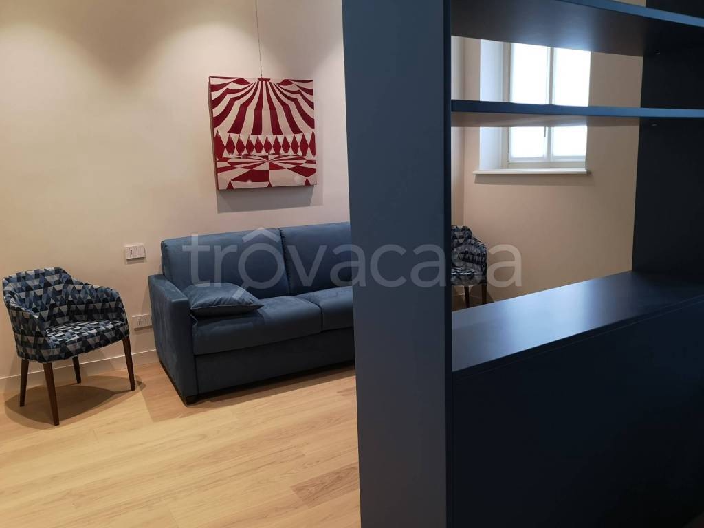 appartamento in affitto a Parma in zona Centro Storico