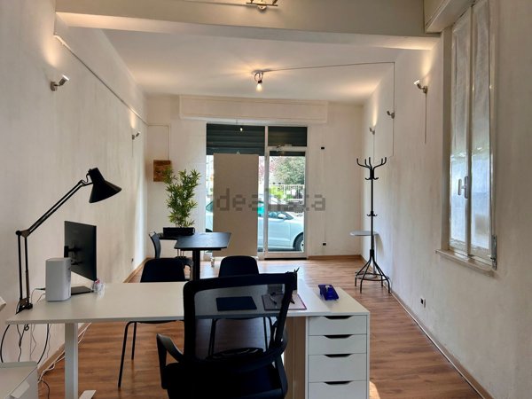 ufficio in affitto a Parma in zona Montanara