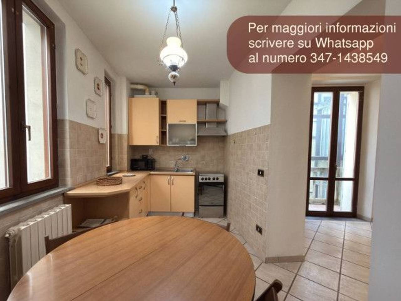 appartamento in affitto a Parma in zona Centro Storico