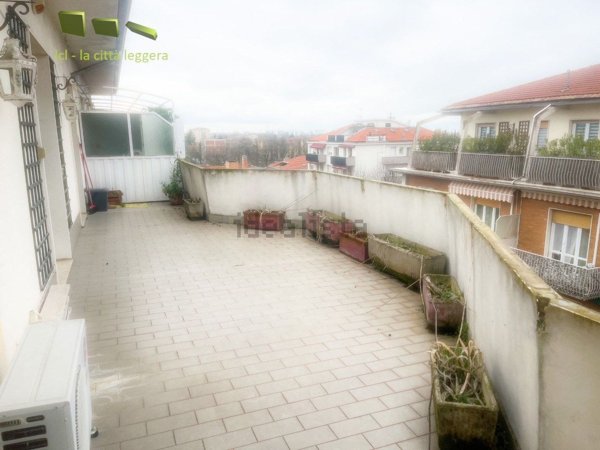 appartamento in affitto a Parma in zona Centro Storico