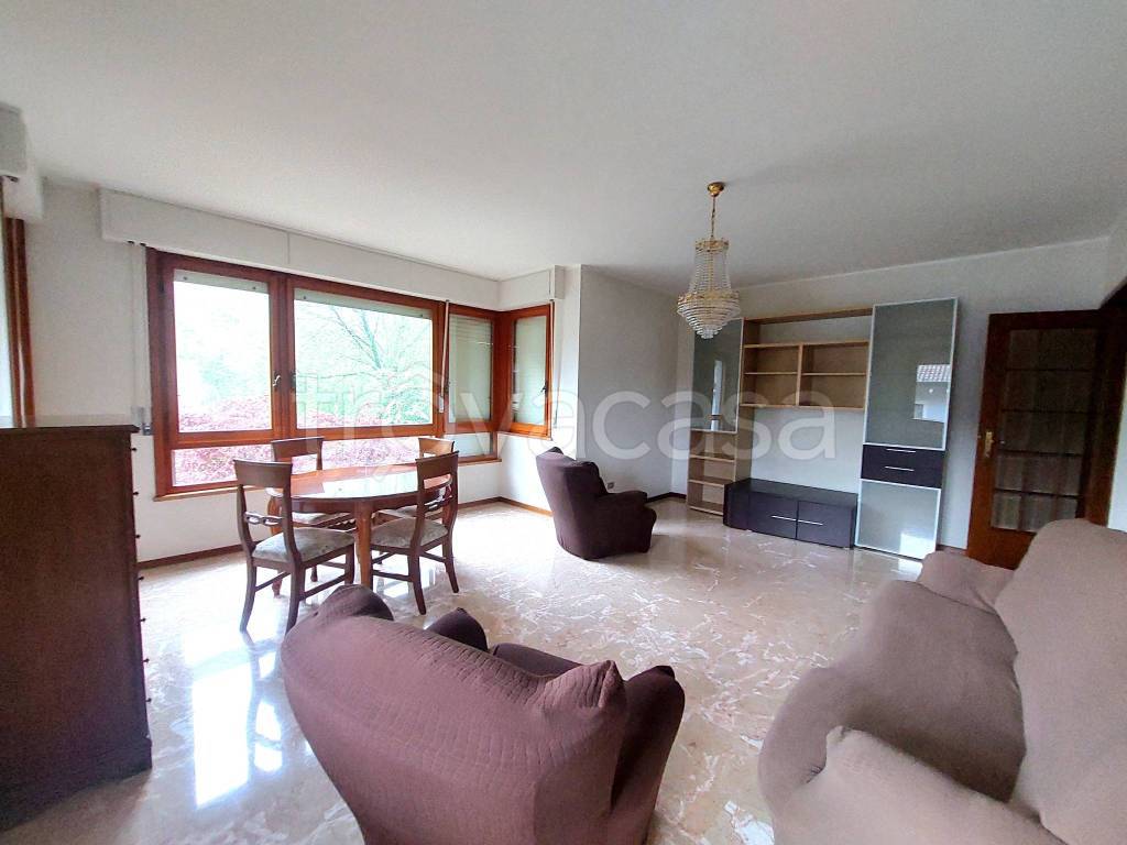 appartamento in affitto a Parma in zona Montanara