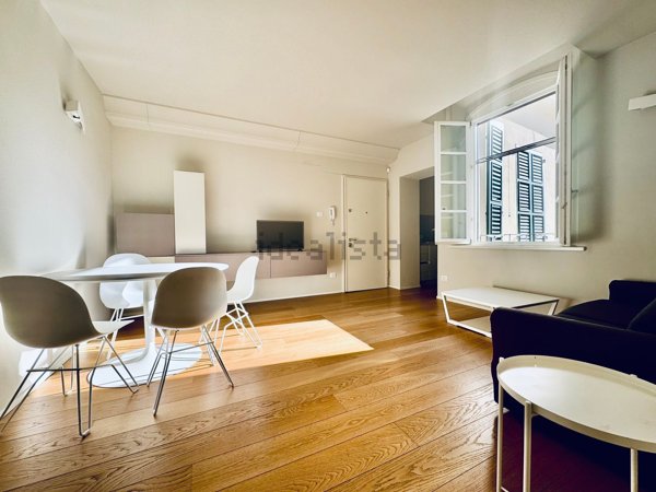 appartamento in affitto a Parma in zona Centro Storico