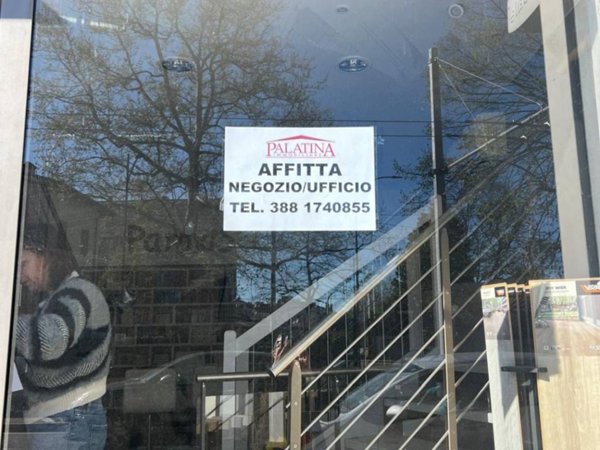 negozio in affitto a Parma in zona Pablo