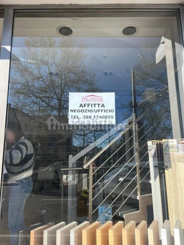 ufficio in affitto a Parma in zona Oltretorrente