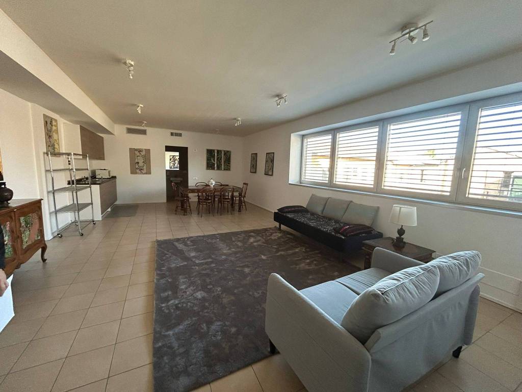 appartamento in affitto a Parma in zona San Leonardo