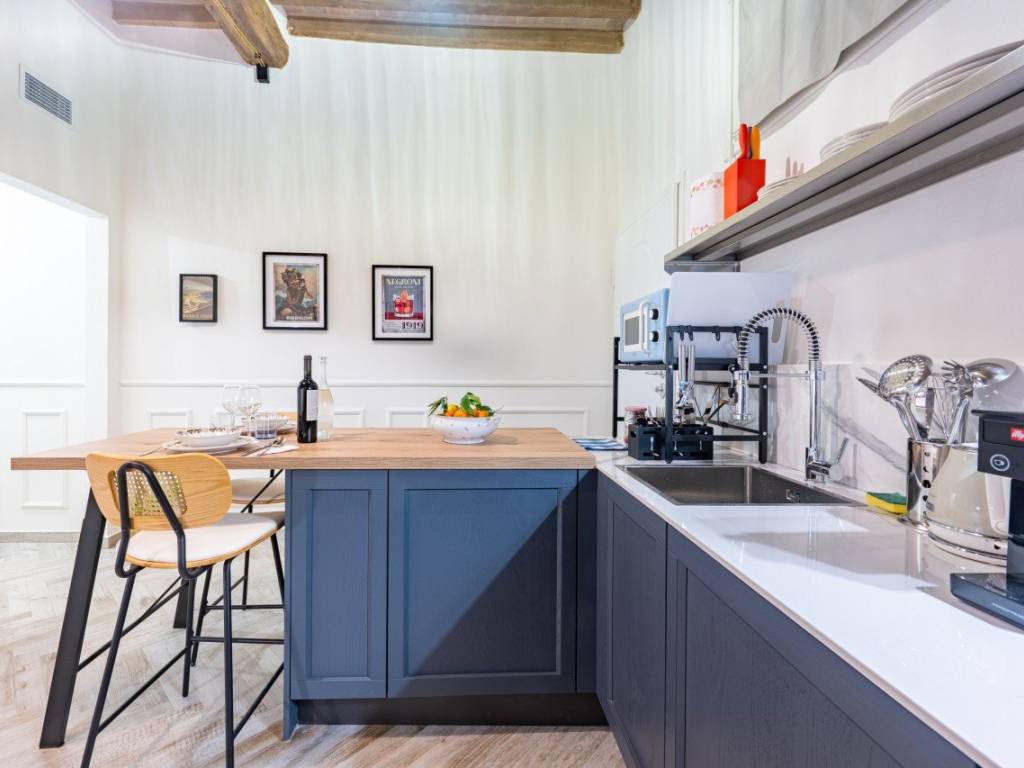 appartamento in affitto a Parma in zona Oltretorrente