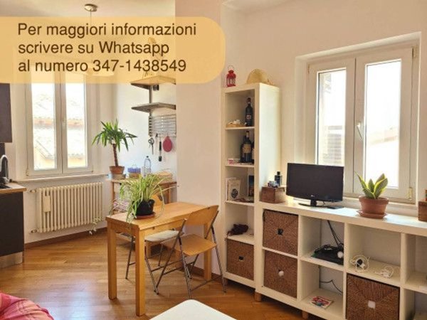 appartamento in affitto a Parma in zona Oltretorrente