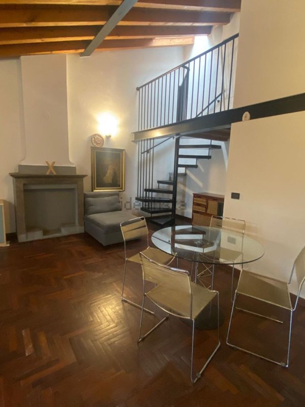 appartamento in affitto a Parma in zona Centro Storico