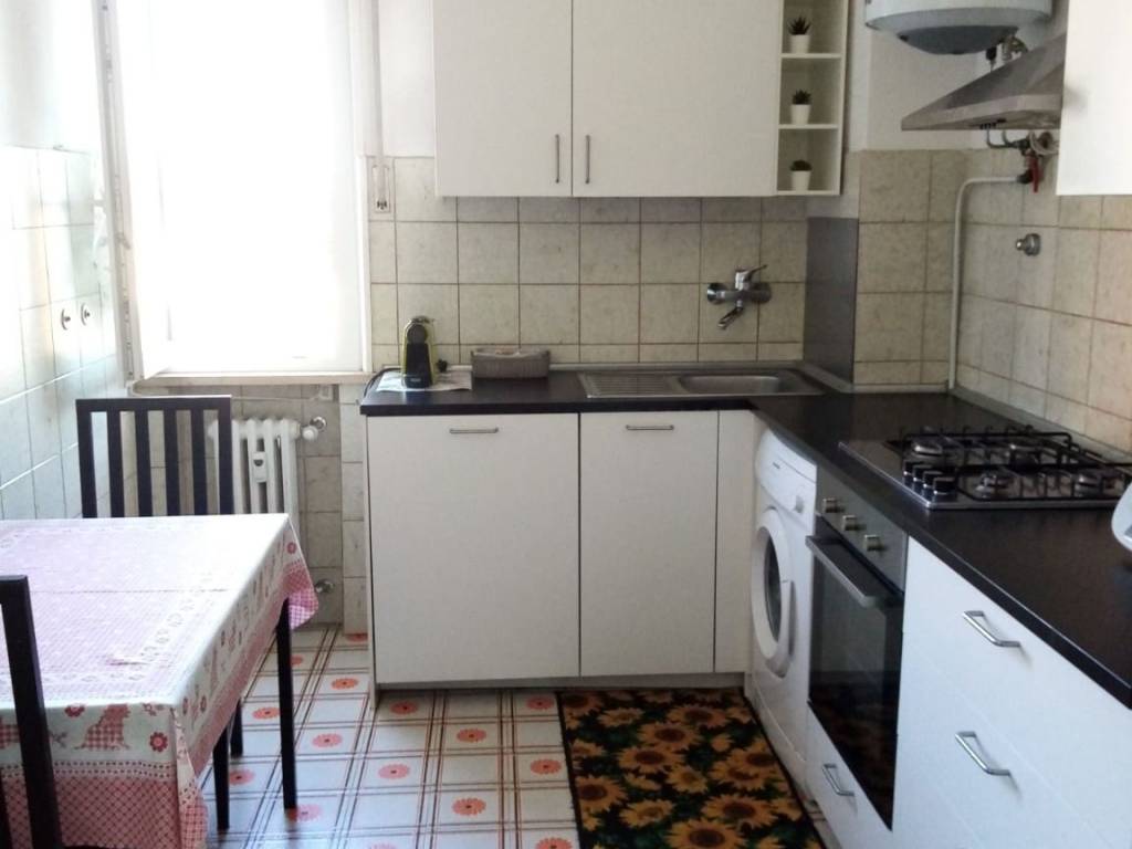 appartamento in affitto a Parma in zona Montanara