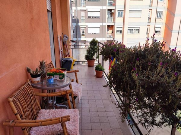 appartamento in affitto a Parma in zona San Lazzaro