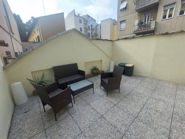 appartamento in affitto a Parma in zona Oltretorrente