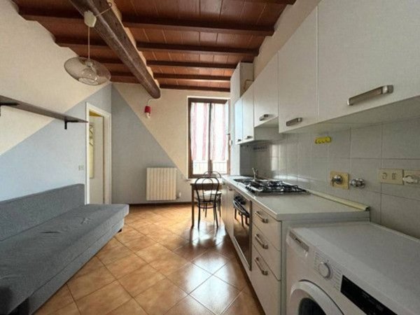 appartamento in affitto a Parma in zona Oltretorrente