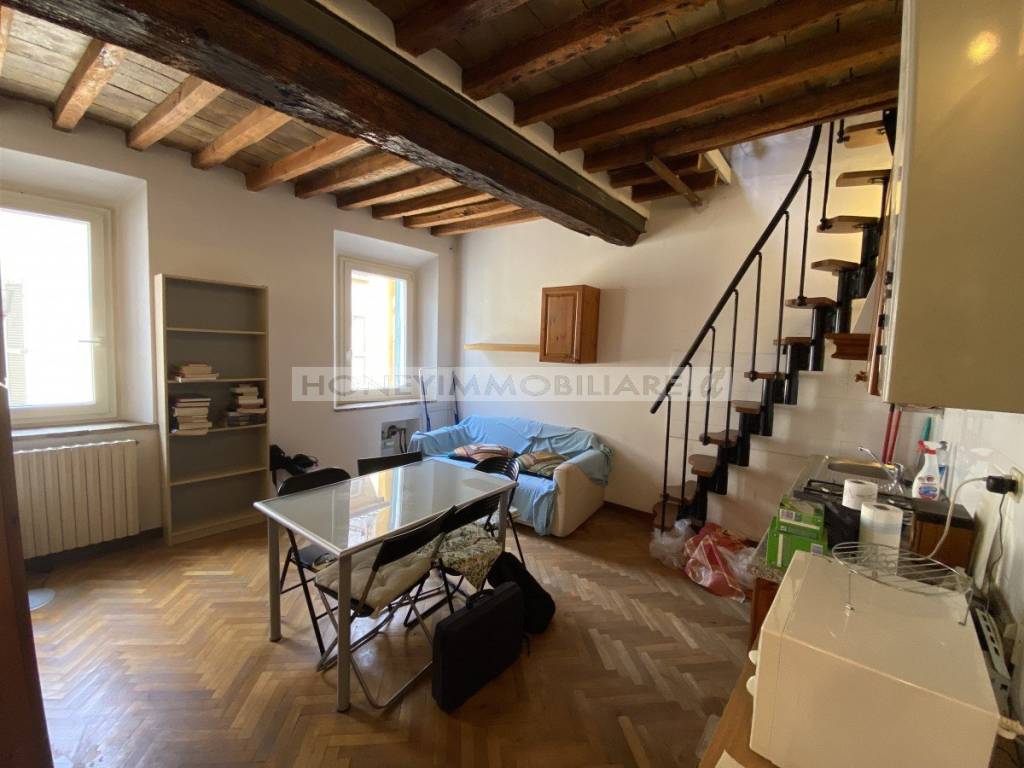 appartamento in affitto a Parma in zona Centro Storico