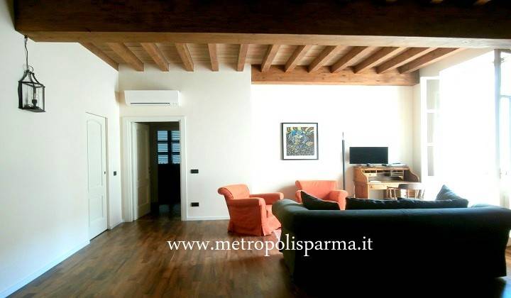 appartamento in affitto a Parma in zona Centro Storico