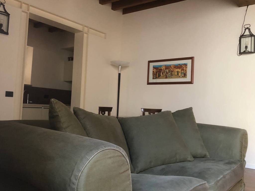 appartamento in affitto a Parma in zona Centro Storico