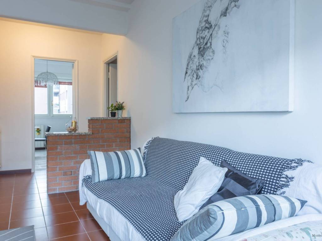 appartamento in affitto a Parma in zona Pablo