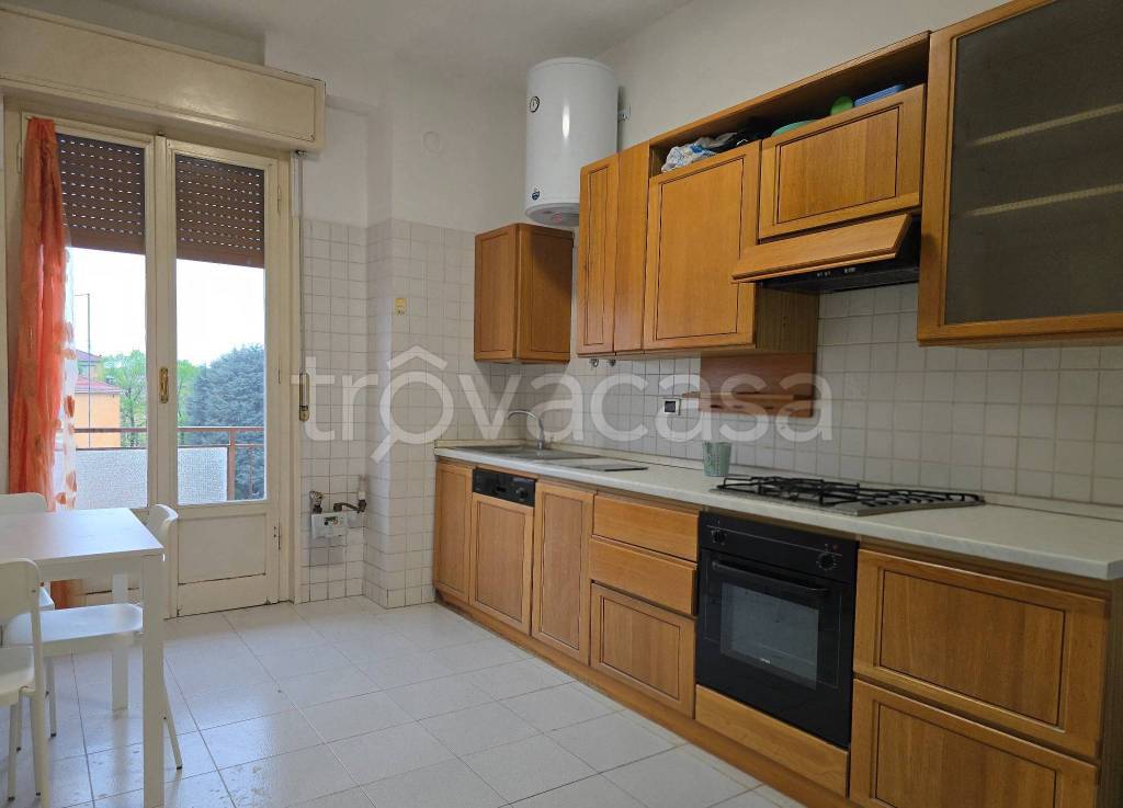 appartamento in affitto a Parma in zona Montanara