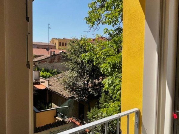 appartamento in affitto a Parma in zona Oltretorrente