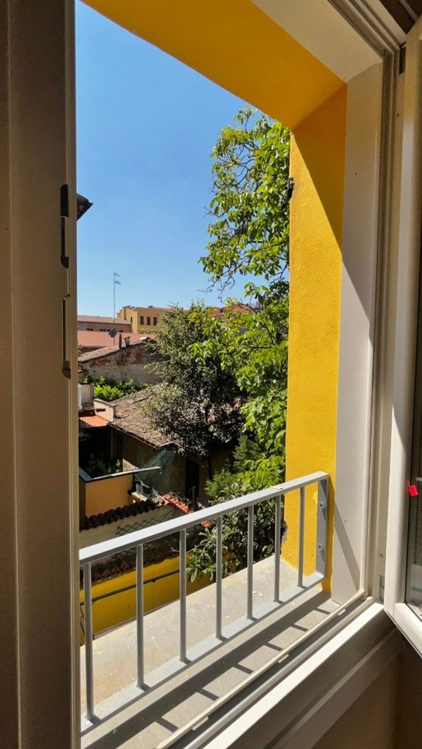 appartamento in affitto a Parma in zona Oltretorrente