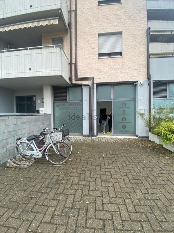 ufficio in affitto a Parma