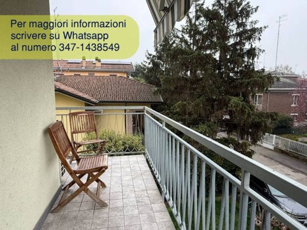 appartamento in affitto a Parma in zona San Lazzaro