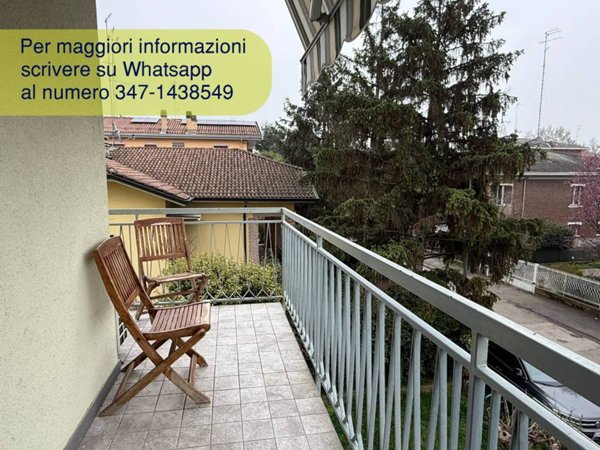 appartamento in affitto a Parma in zona San Lazzaro