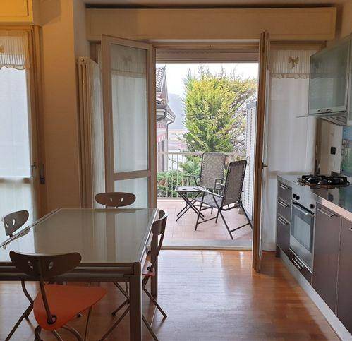 appartamento in affitto a Parma in zona Cittadella