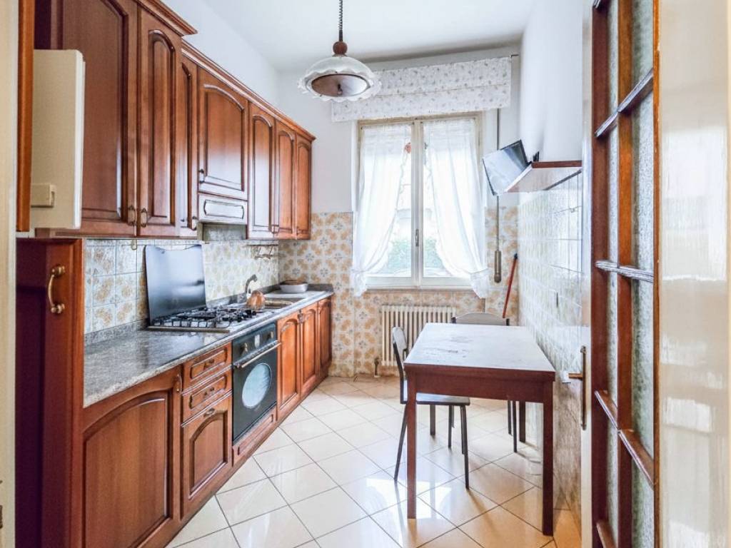 appartamento in affitto a Parma in zona Cittadella