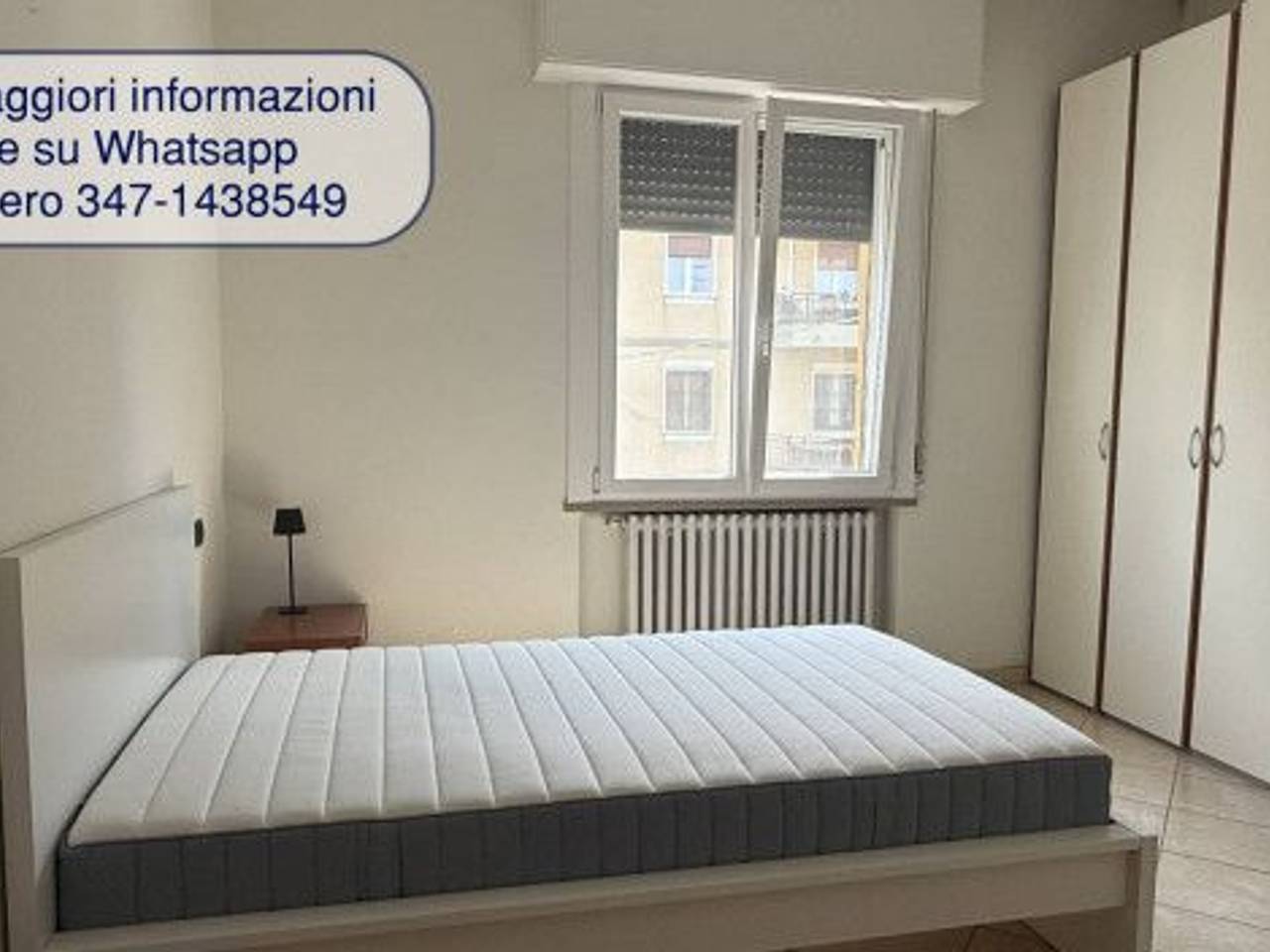 appartamento in affitto a Parma in zona Molinetto