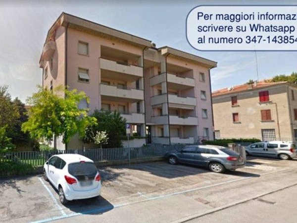 appartamento in affitto a Parma in zona Pablo
