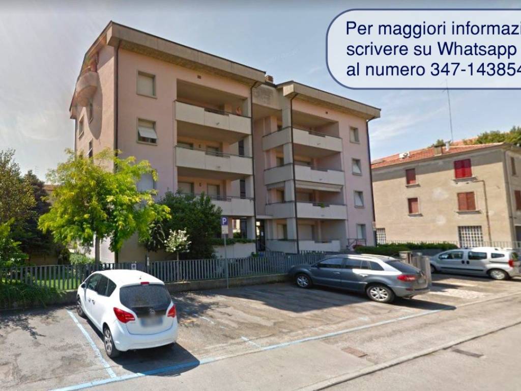 appartamento in affitto a Parma in zona Pablo