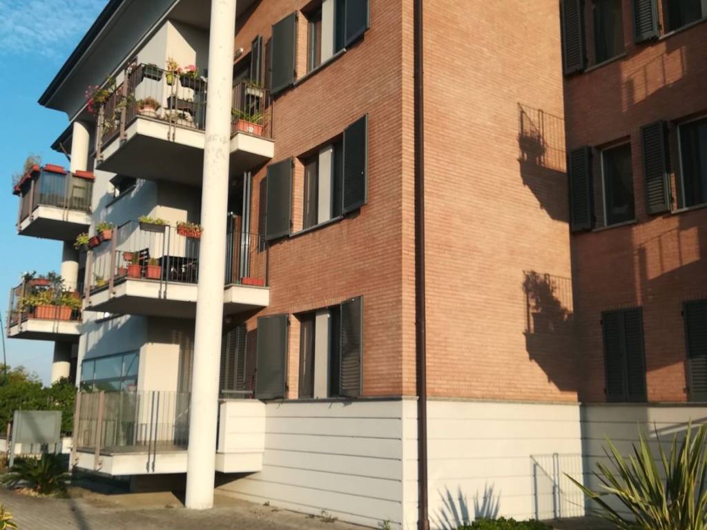 appartamento in affitto a Parma in zona Vicofertile