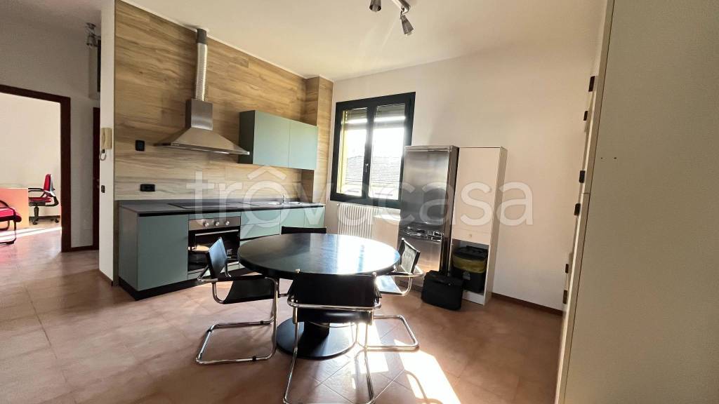 appartamento in affitto a Parma in zona Pablo