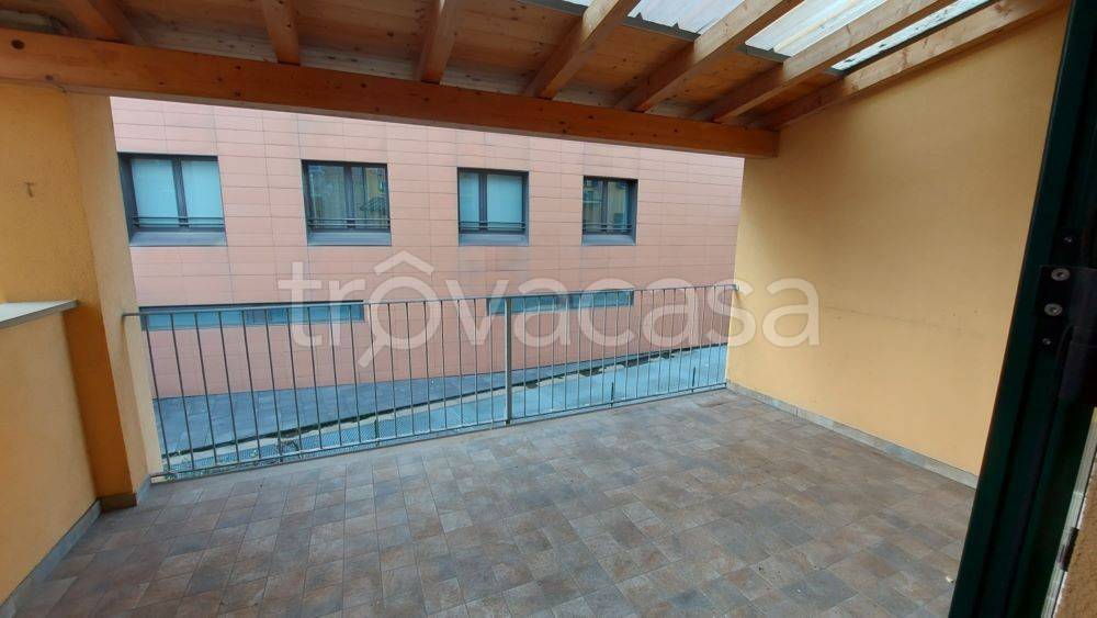 appartamento in affitto a Parma in zona San Leonardo