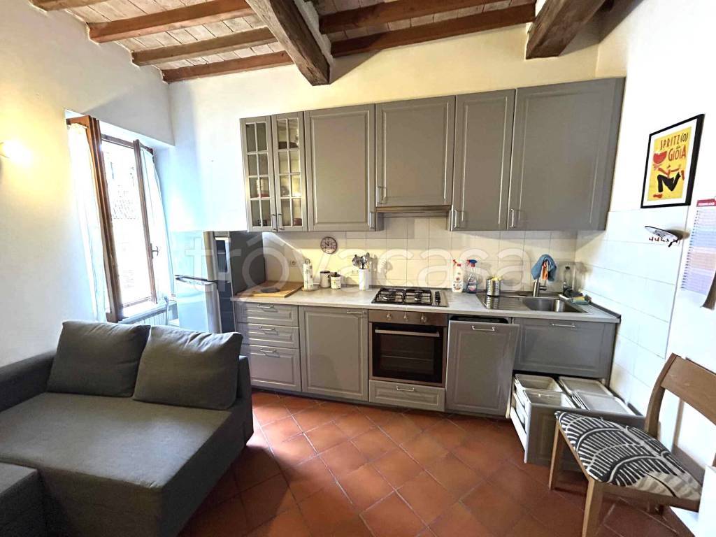 appartamento in affitto a Parma in zona Centro Storico