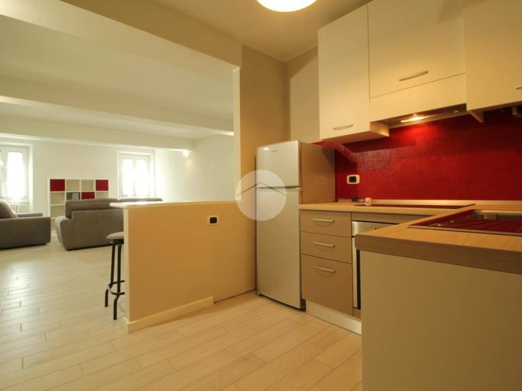 appartamento in affitto a Parma in zona Centro Storico