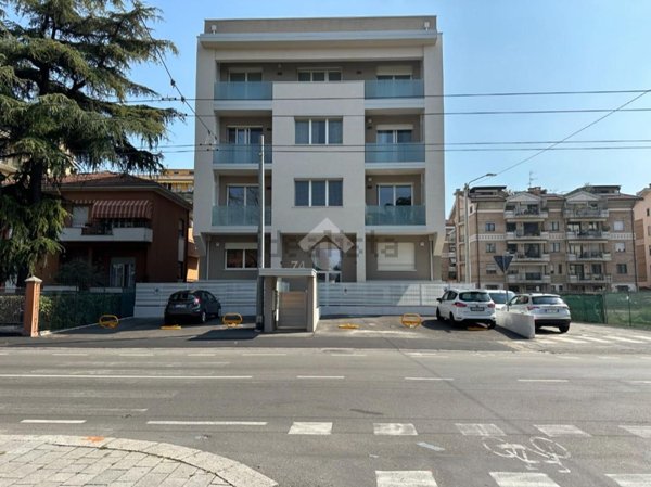 appartamento in affitto a Parma in zona Lubiana