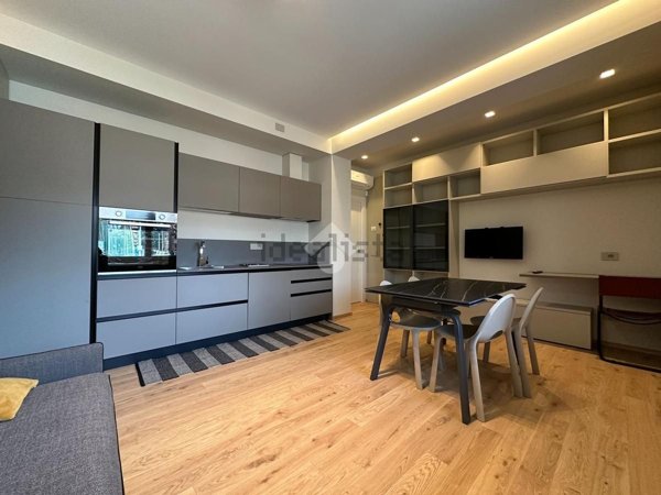 appartamento in affitto a Parma in zona Lubiana