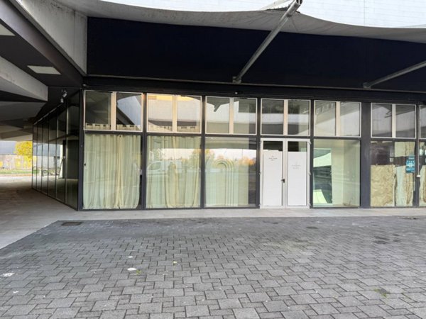 ufficio in affitto a Parma in zona San Lazzaro