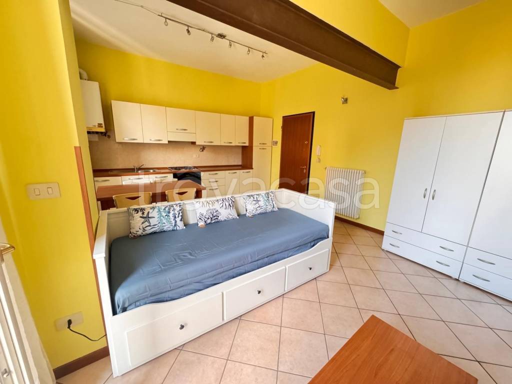 appartamento in affitto a Parma in zona San Lazzaro
