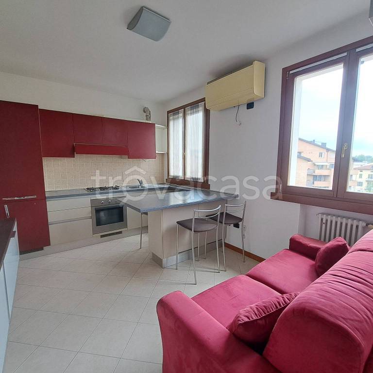 appartamento in affitto a Parma in zona Centro Storico
