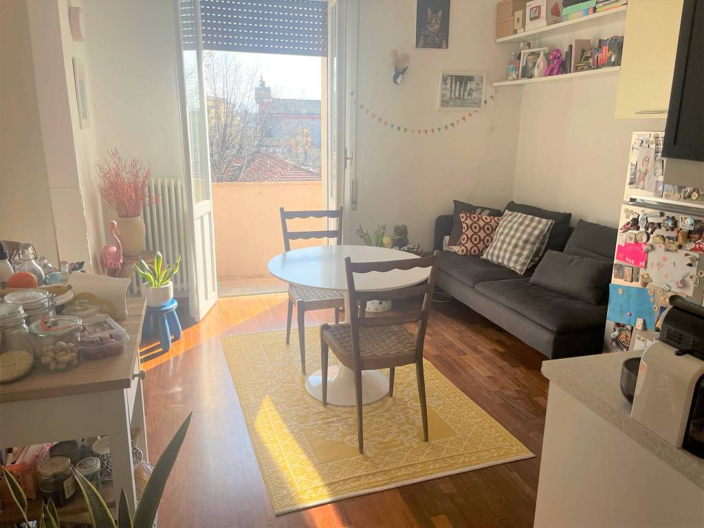 appartamento in affitto a Parma in zona Oltretorrente